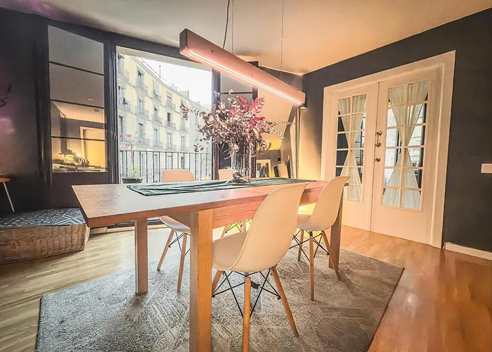 Cusy Apartment In The Gothic Quarter Of Barcelona