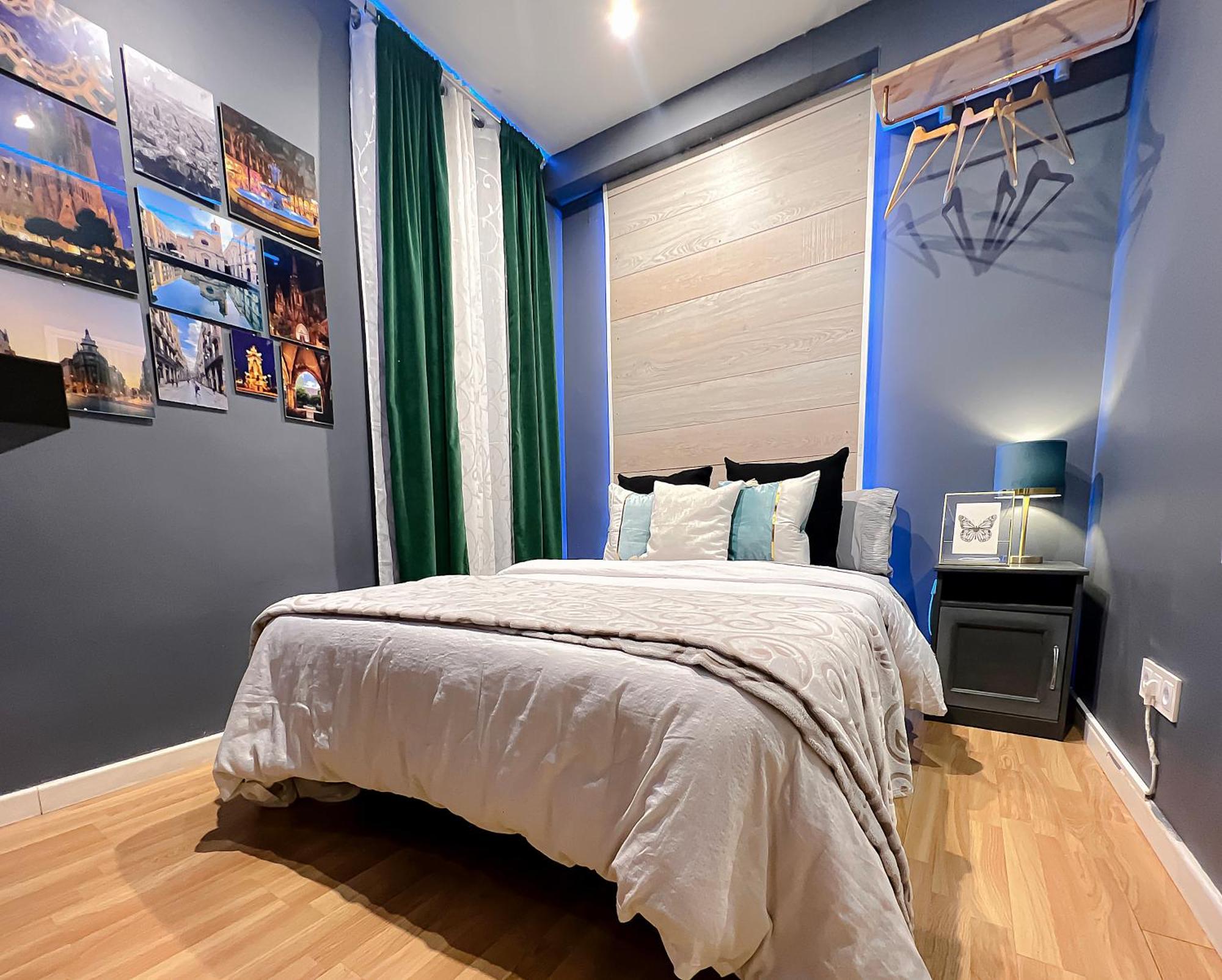 Apartment Cusy In The Gothic Quarter Of *