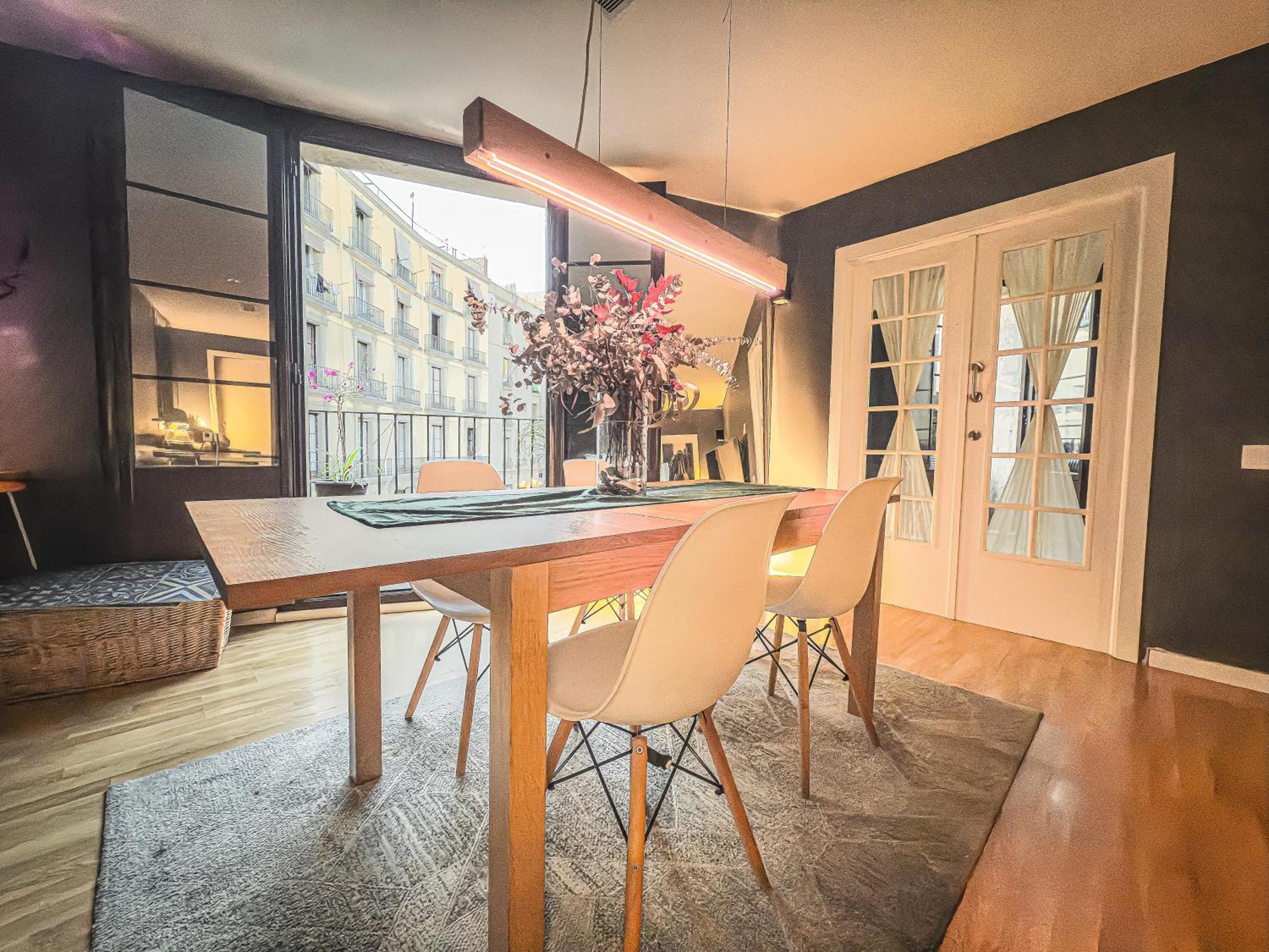 Cusy In The Gothic Quarter Of Apartment *